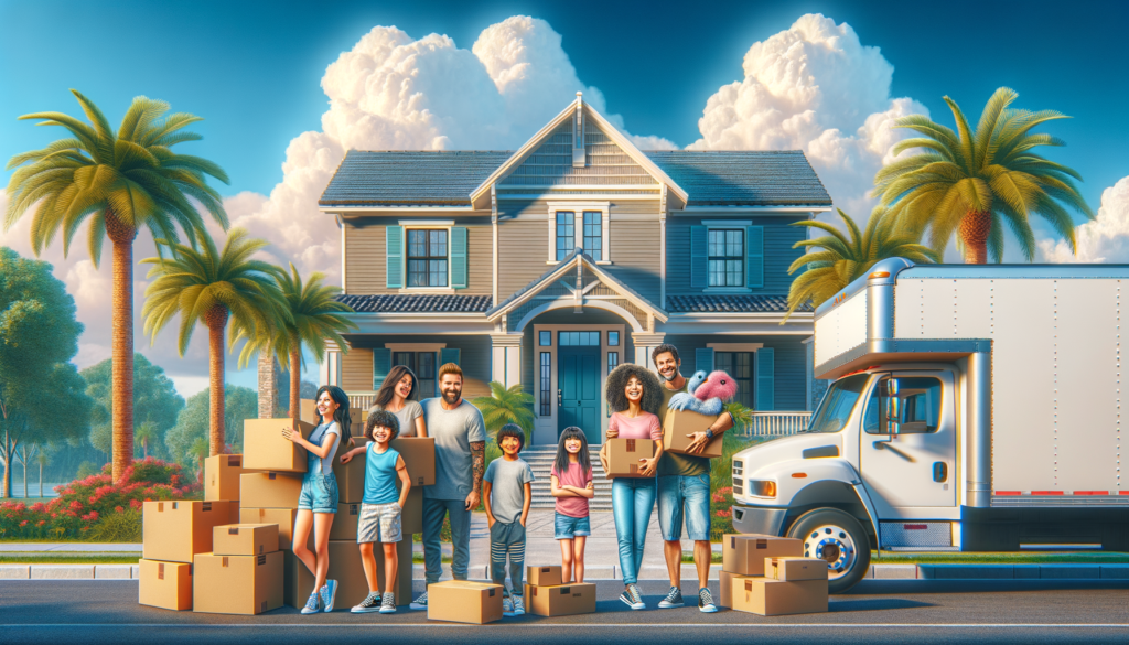 moving to Spring Hill Florida guide