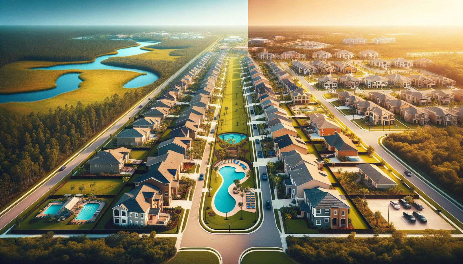 Spring Hill FL vs Wesley Chapel: Which Suburb Wins?
