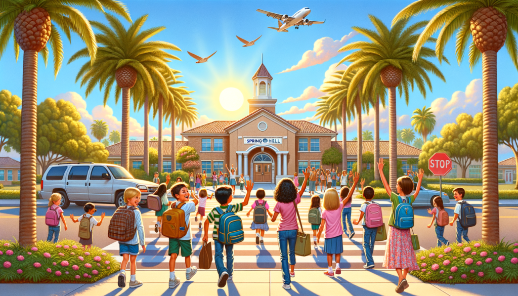 Spring Hill Florida schools guide