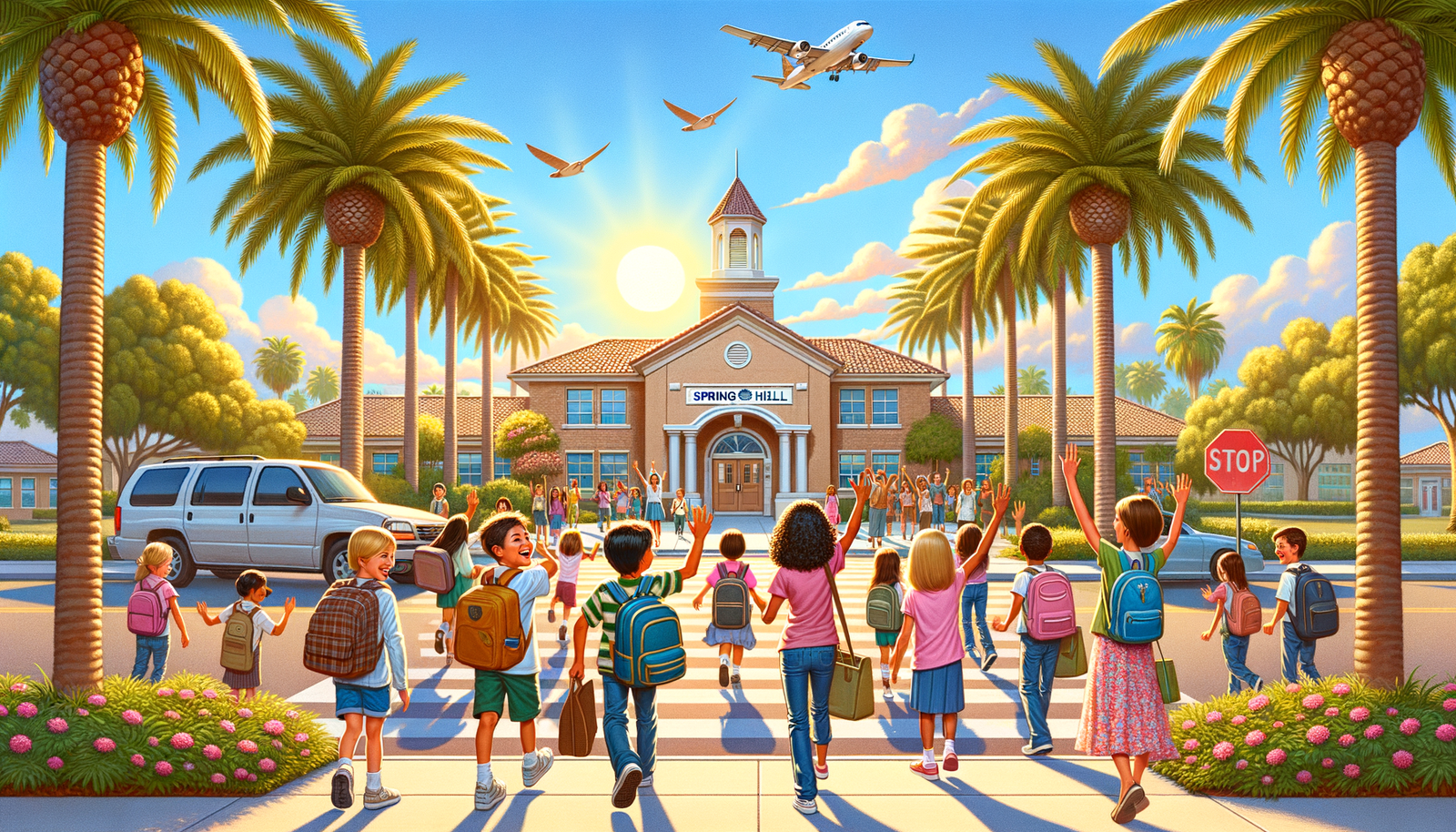 Spring Hill FL Schools Guide for Relocating Families