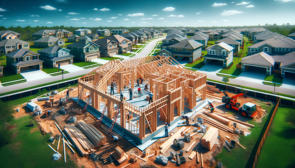 new construction homes Spring Hill Florida 2026