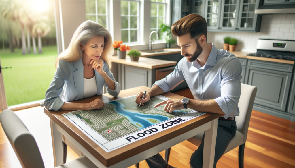Spring Hill Florida flood zone map buyers guide