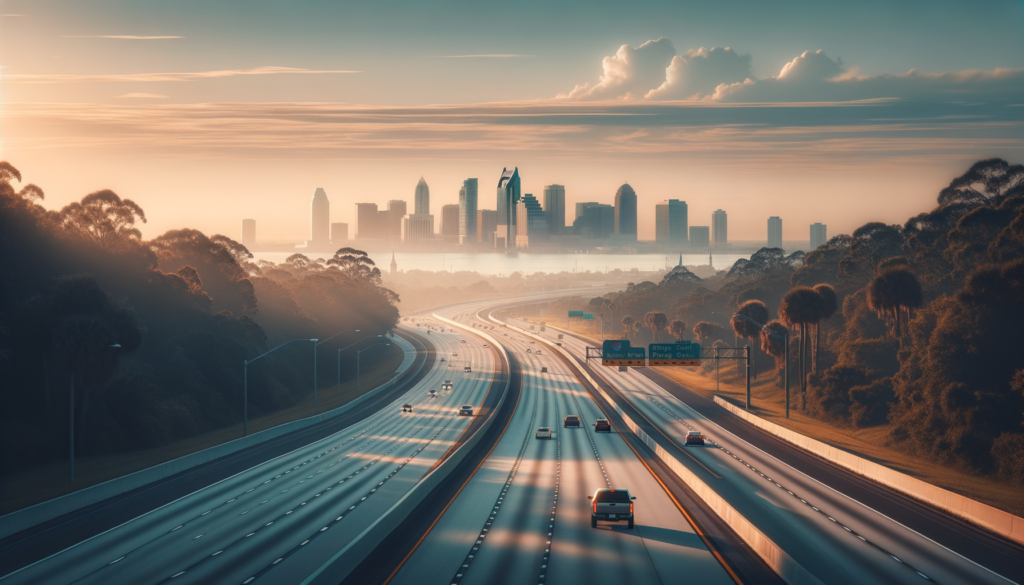 Spring Hill Florida to Tampa commute