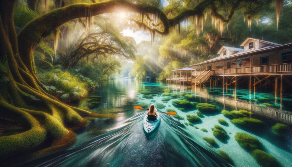 living near Weeki Wachee Springs Spring Hill