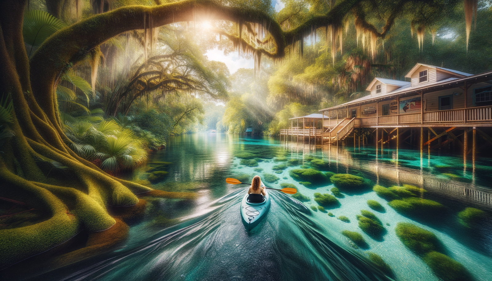 Living Near Weeki Wachee Springs in Spring Hill FL