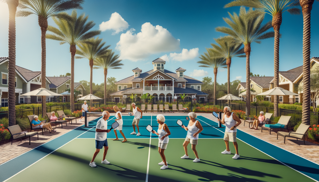 55 plus communities Spring Hill Florida