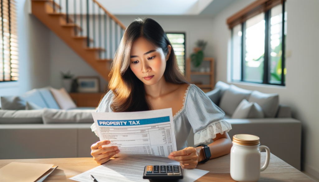 property taxes Spring Hill Florida Hernando County