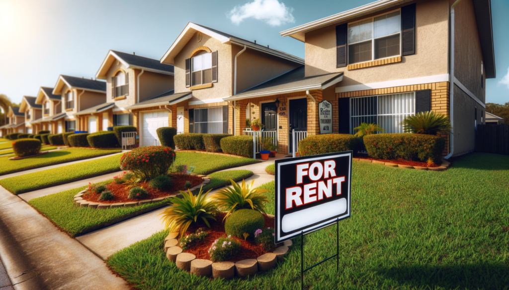 investment property Spring Hill Florida rental