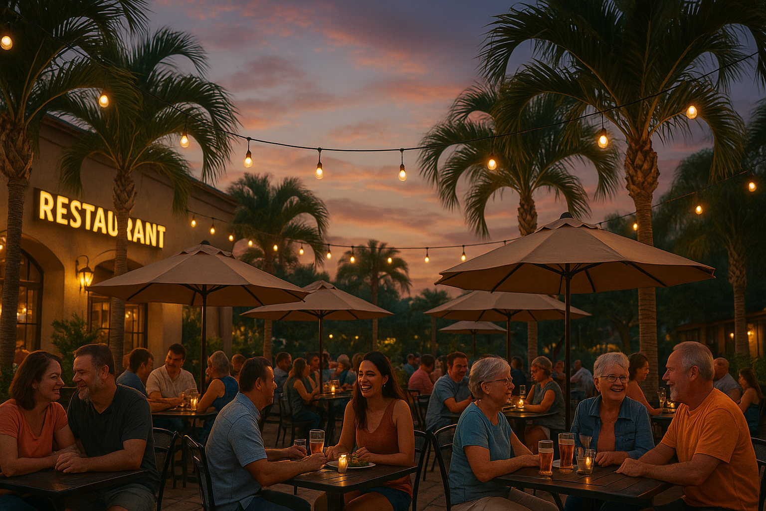 Spring Hill FL Restaurants: A Local’s Dining Guide