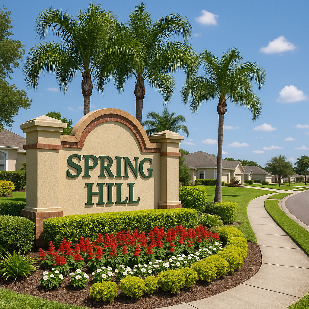 Spring Hill FL HOA Communities: Pros and Cons