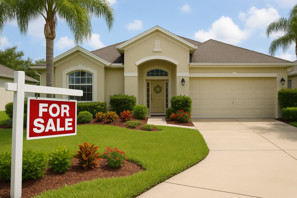 sell my home fast Spring Hill Florida