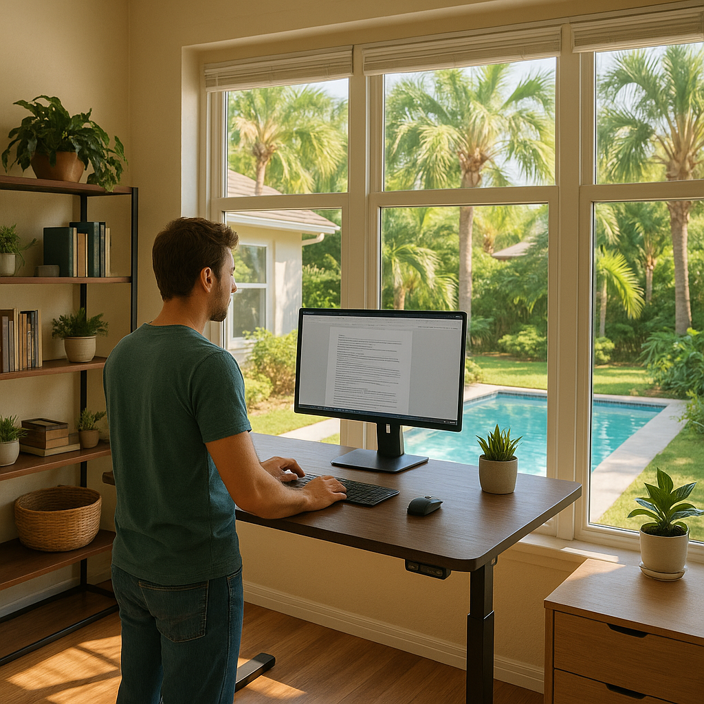 Spring Hill FL Remote Work Lifestyle: Is It Ideal?