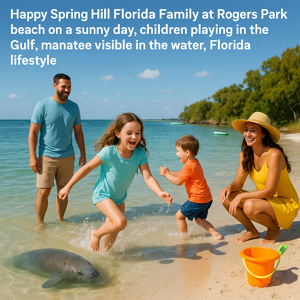 Best Things to Do in Spring Hill FL as a Resident