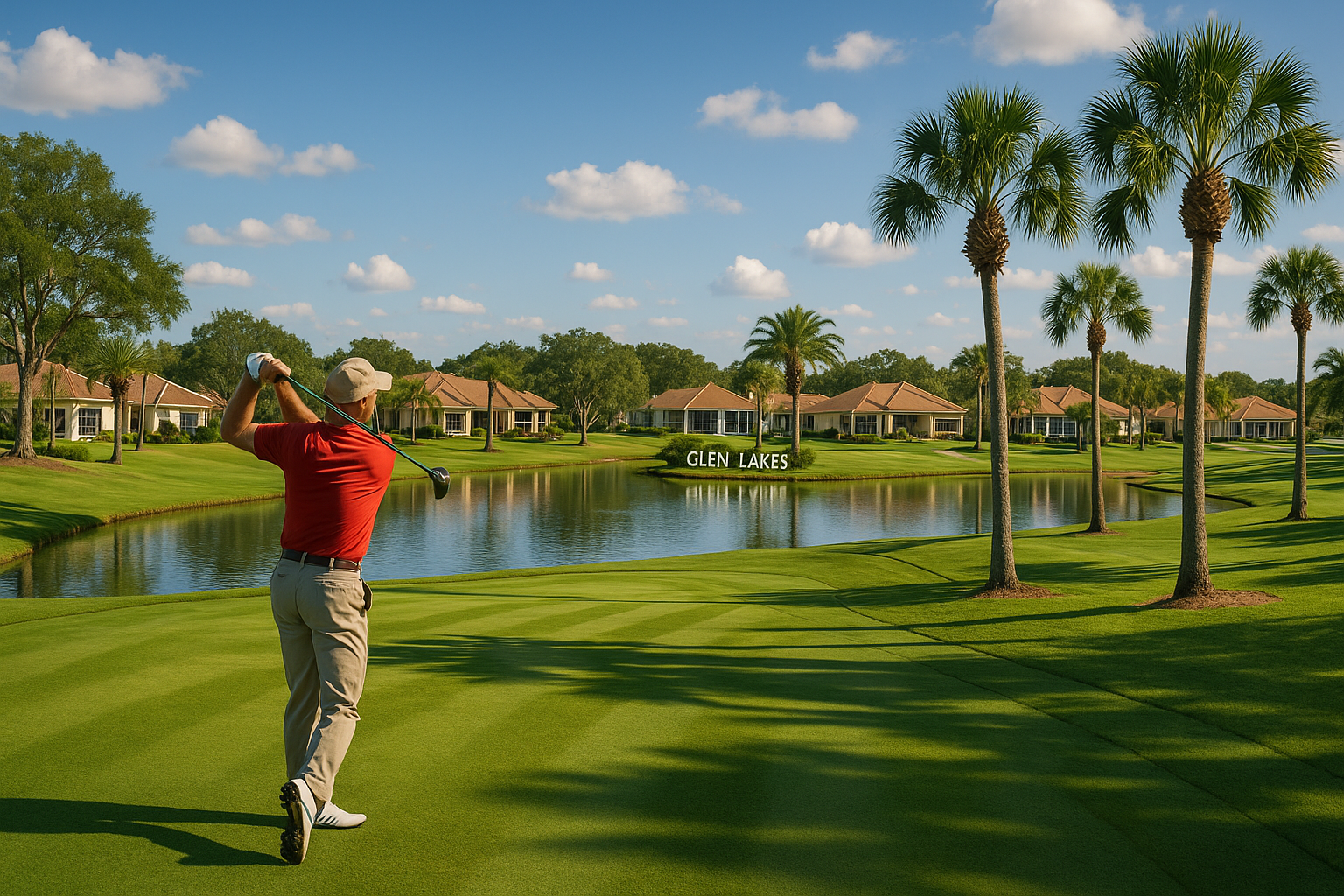 Glen Lakes Brooksville FL: Community Living Guide