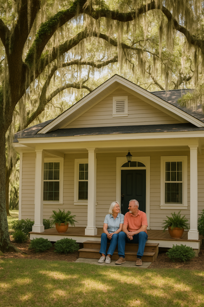 retiring in Brooksville Florida guide