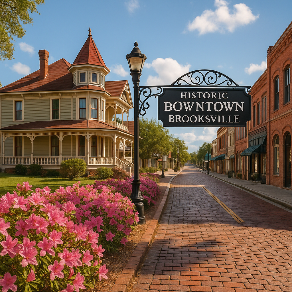 is Brooksville Florida worth moving to