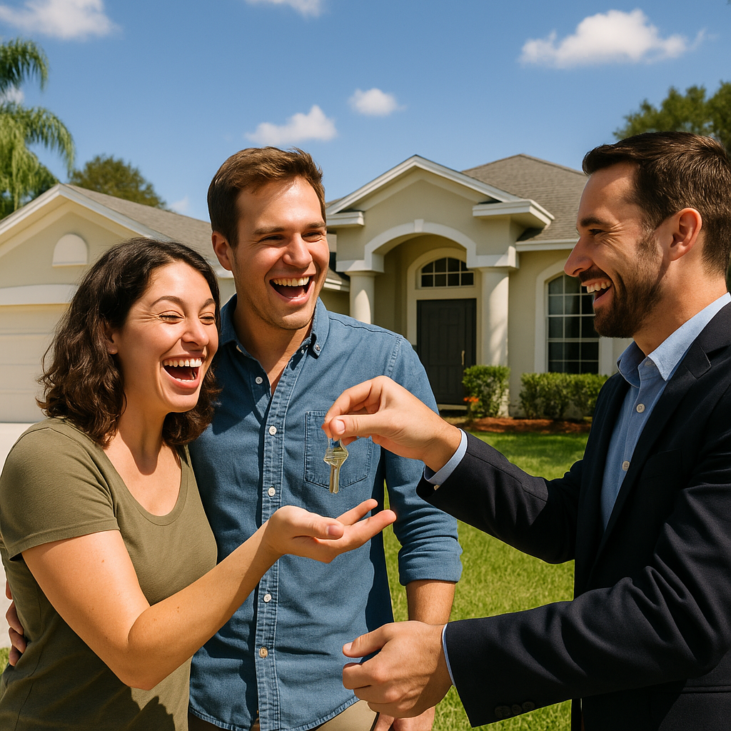First-Time Homebuyer Guide for Brooksville FL
