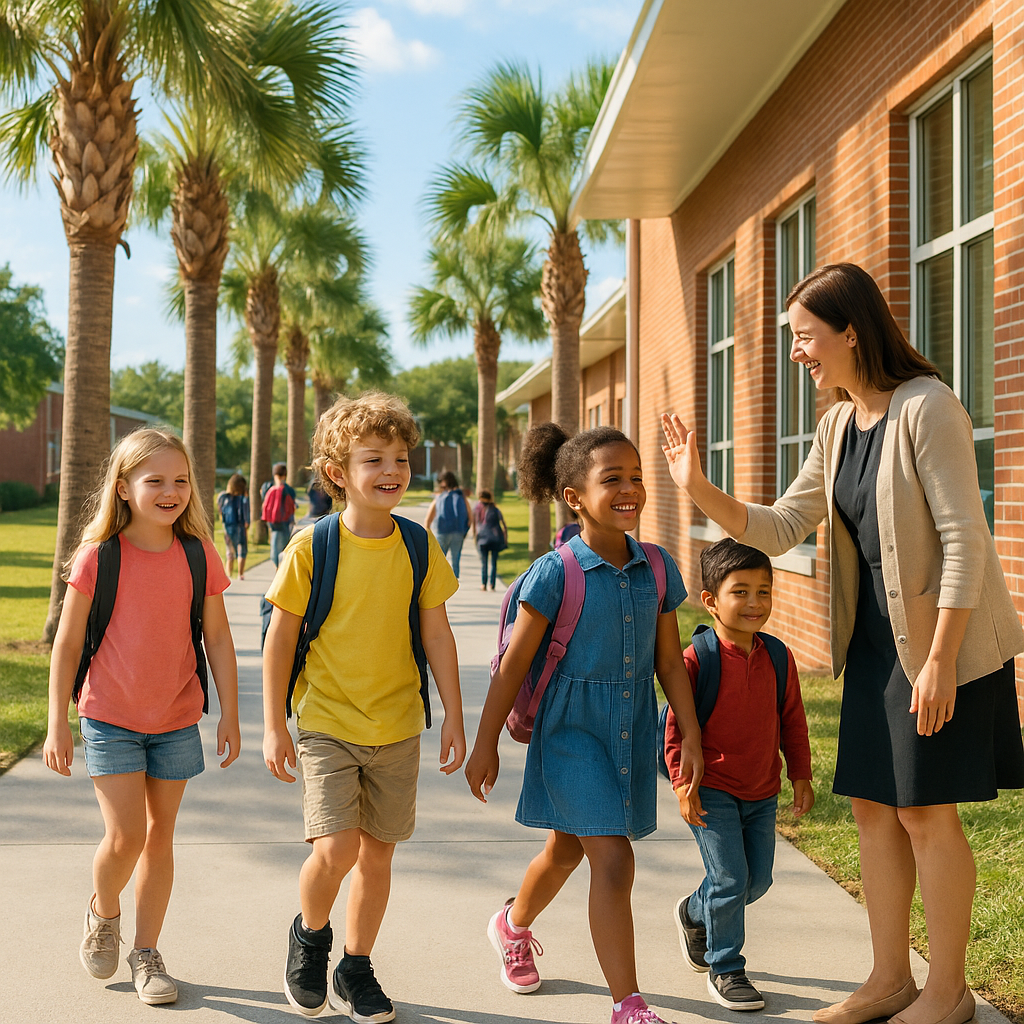 Brooksville FL Schools: Hernando County District Guide