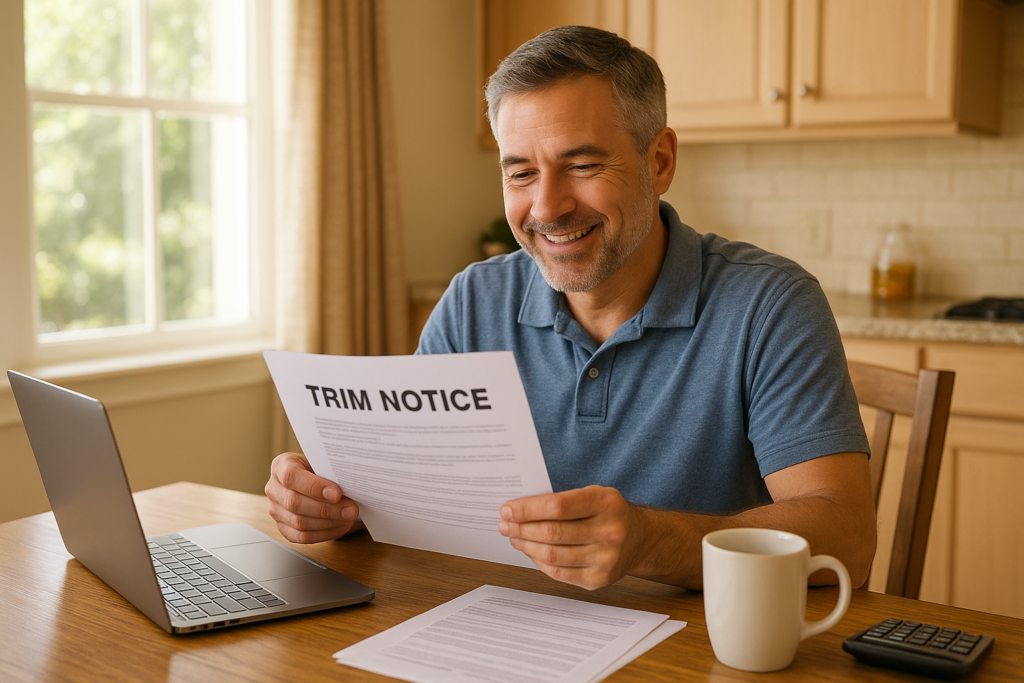 property tax homestead exemption Brooksville Florida